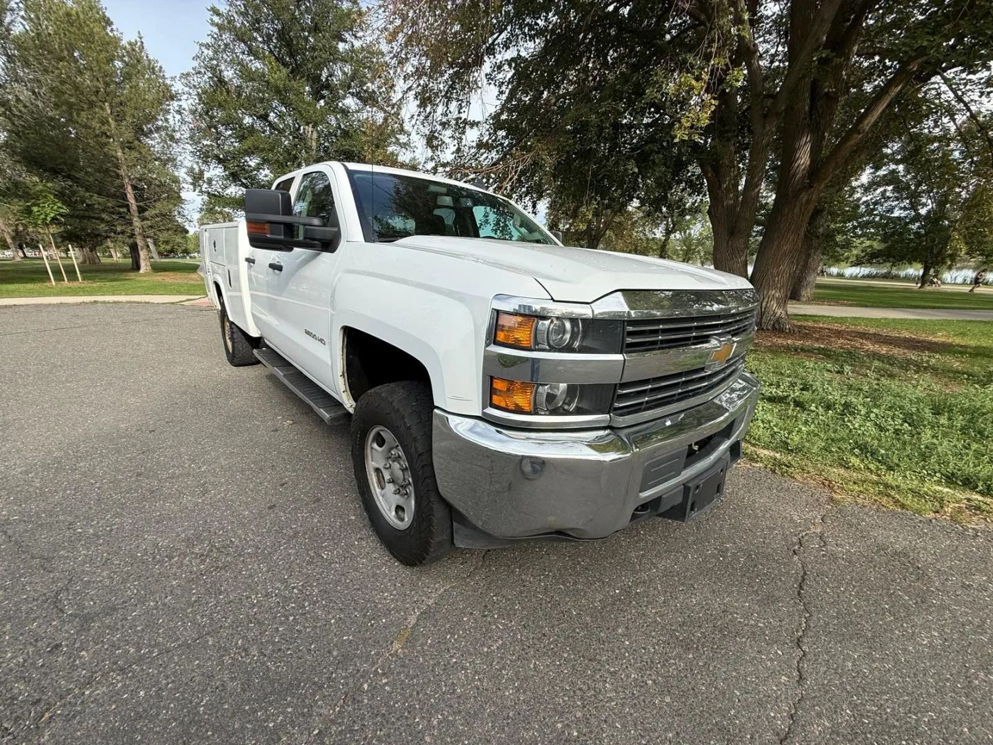 chevrolet silverado 2500hd 2017 1GC2KUEG6HZ342835 image chevrolet silverado 2500hd 2017 1GC2KUEG6HZ342835 image